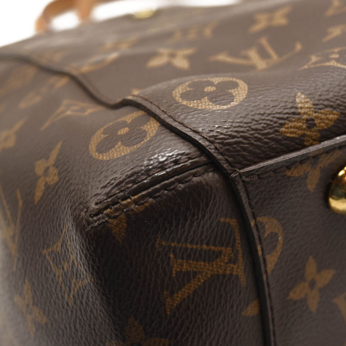 LOUIS VUITTON Monogram Montaigne GM