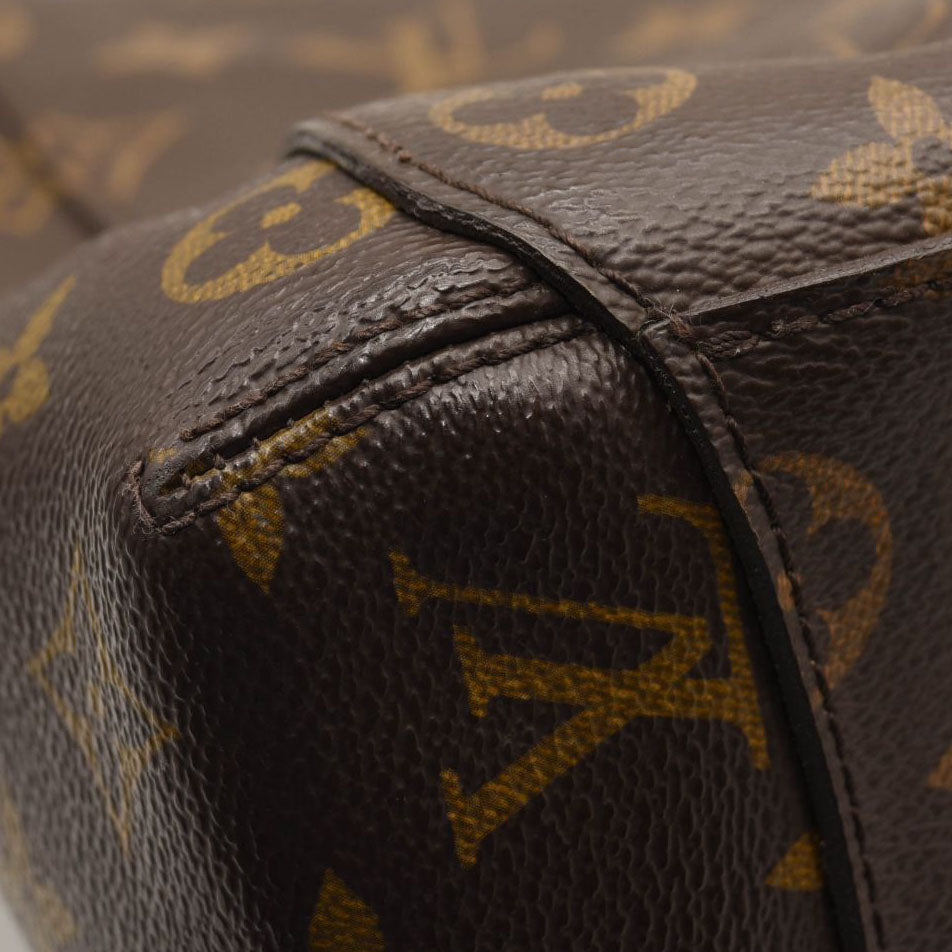 LOUIS VUITTON Monogram Montaigne GM