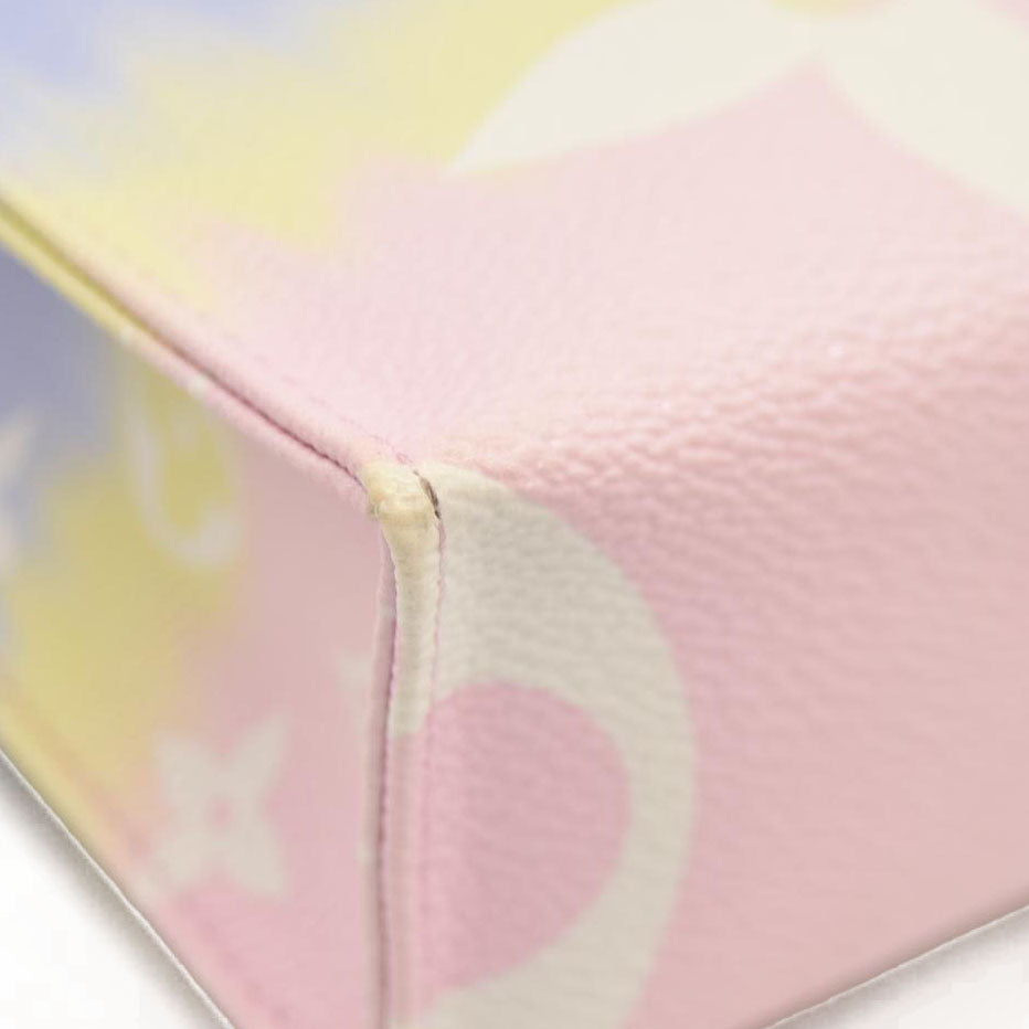 Louis Vuitton  Monogram Escale Toiletry Pouch 26 Pastel