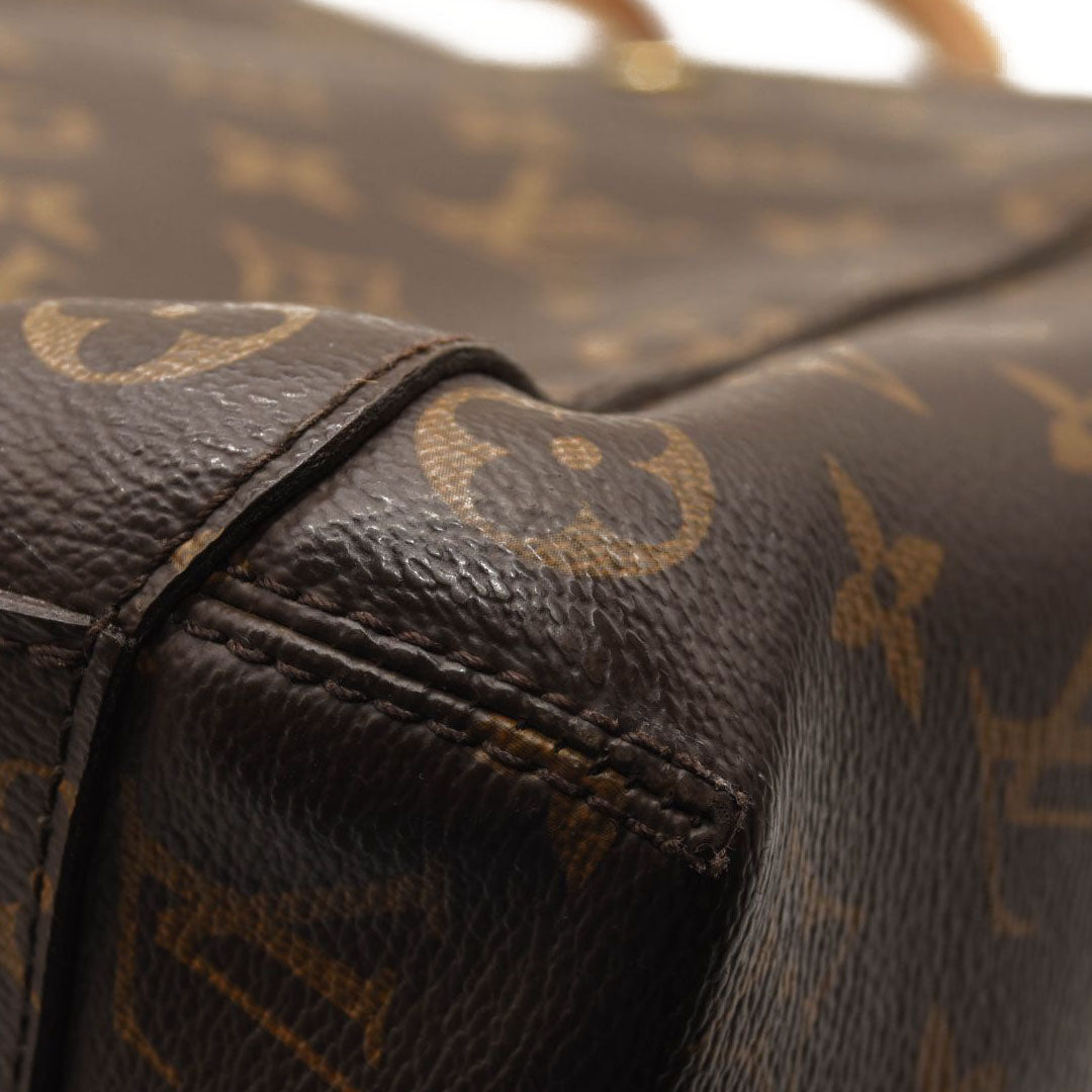 LOUIS VUITTON Monogram Montaigne GM