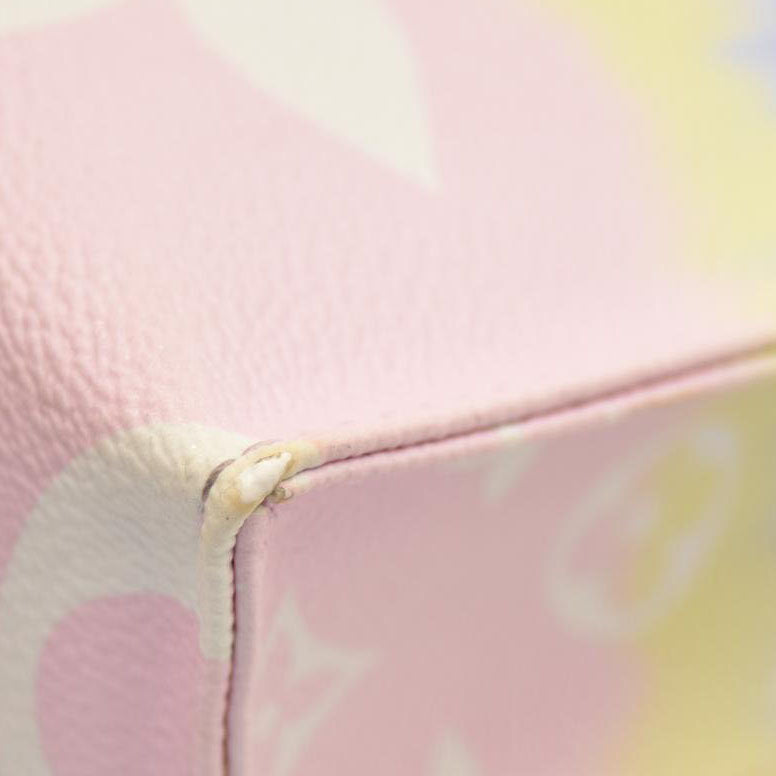 Louis Vuitton  Monogram Escale Toiletry Pouch 26 Pastel