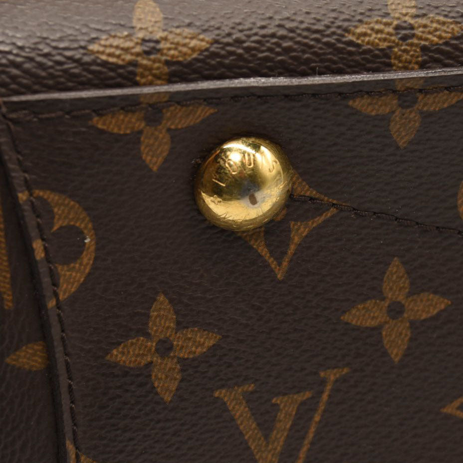 LOUIS VUITTON Monogram Montaigne GM