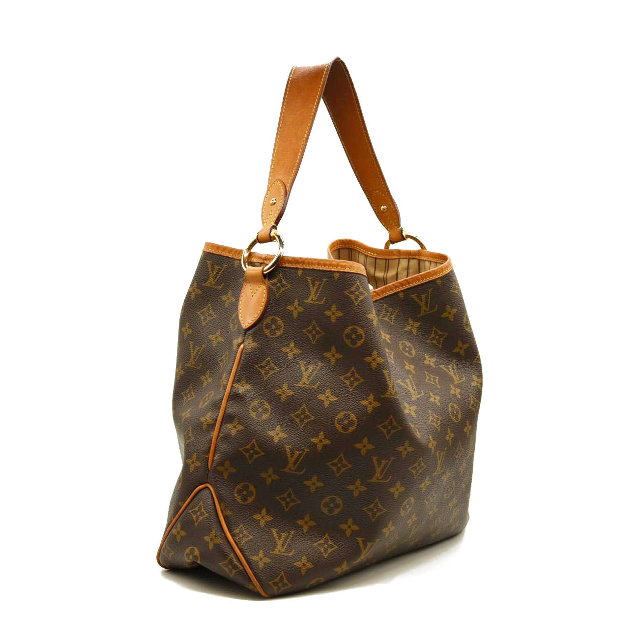 LOUIS VUITTON  Monogram Delightful MM New Model