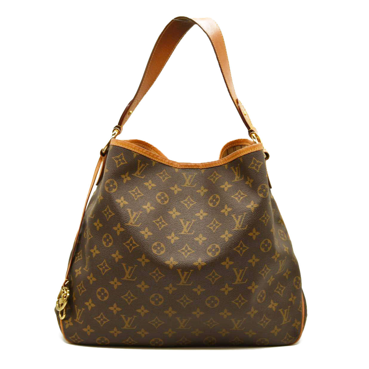 LOUIS VUITTON  Monogram Delightful MM New Model