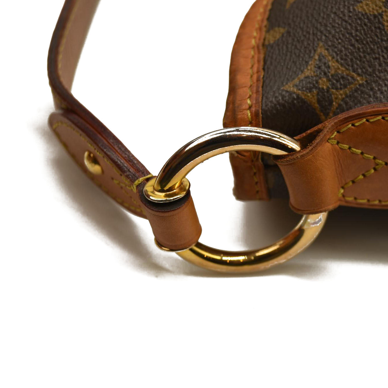 LOUIS VUITTON  Monogram Delightful MM New Model