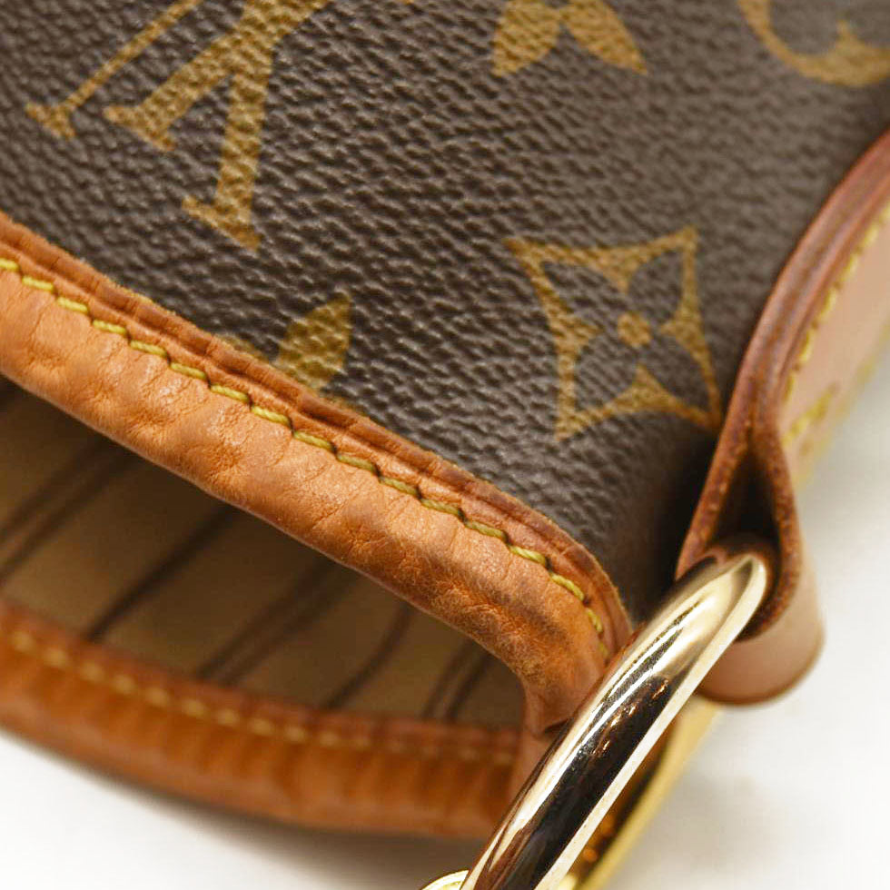 LOUIS VUITTON  Monogram Delightful MM New Model