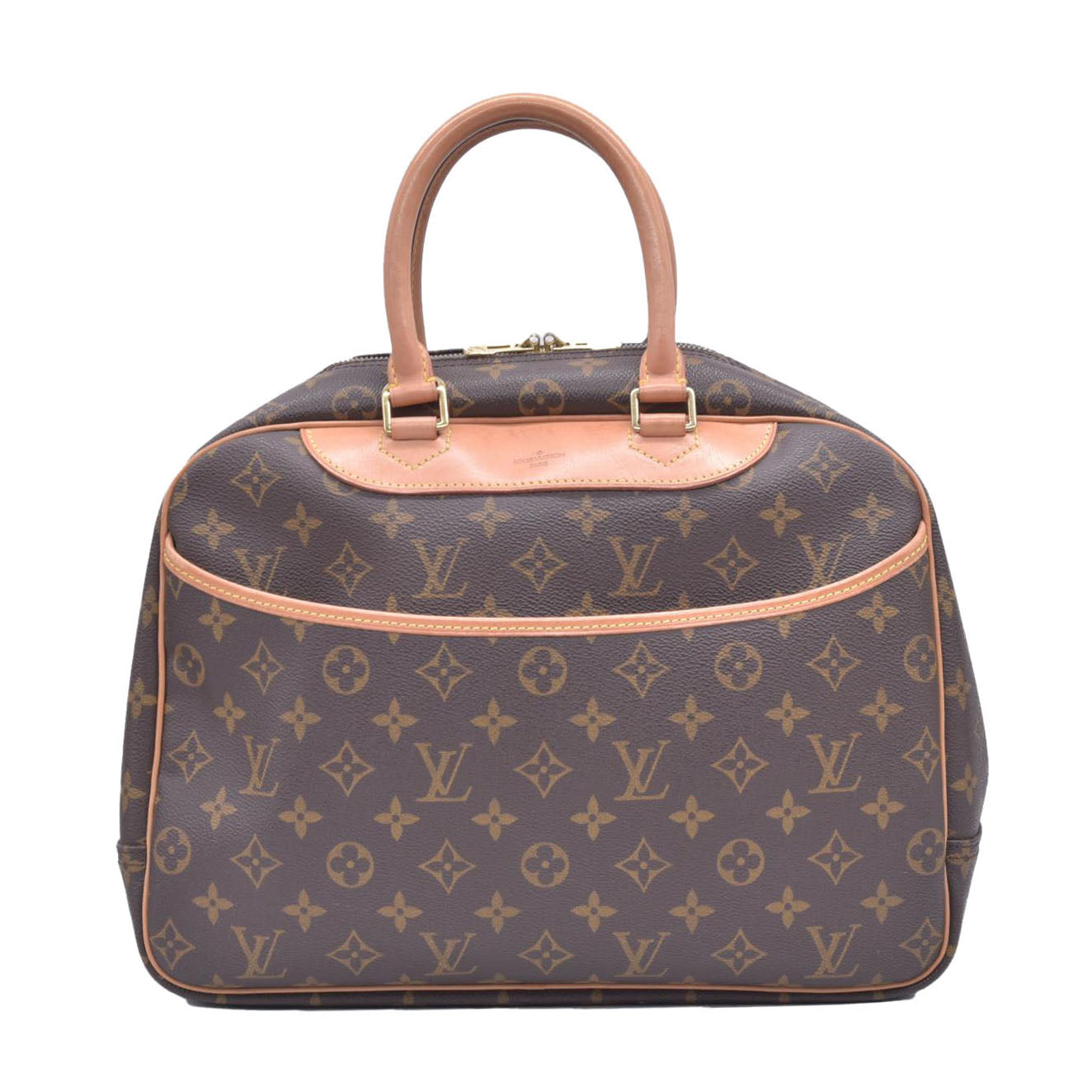$1670 Louis Vuitton Monogram Deauville CONSIGNMENT