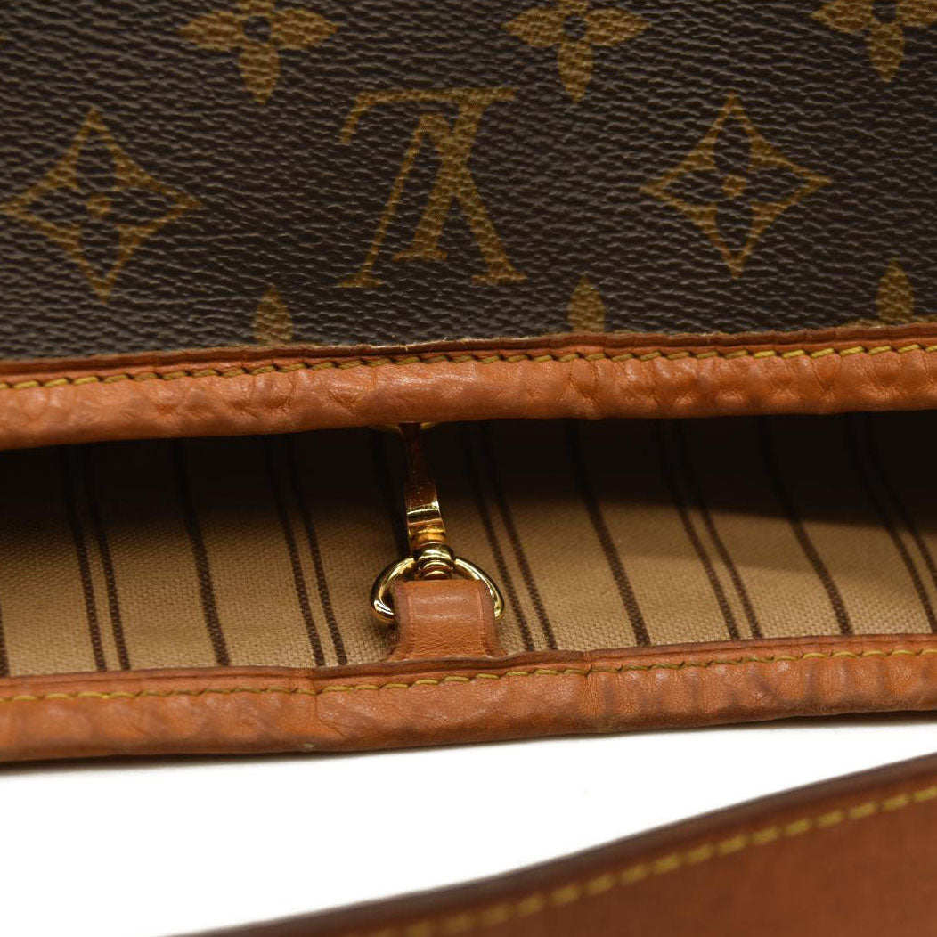 LOUIS VUITTON  Monogram Delightful MM New Model