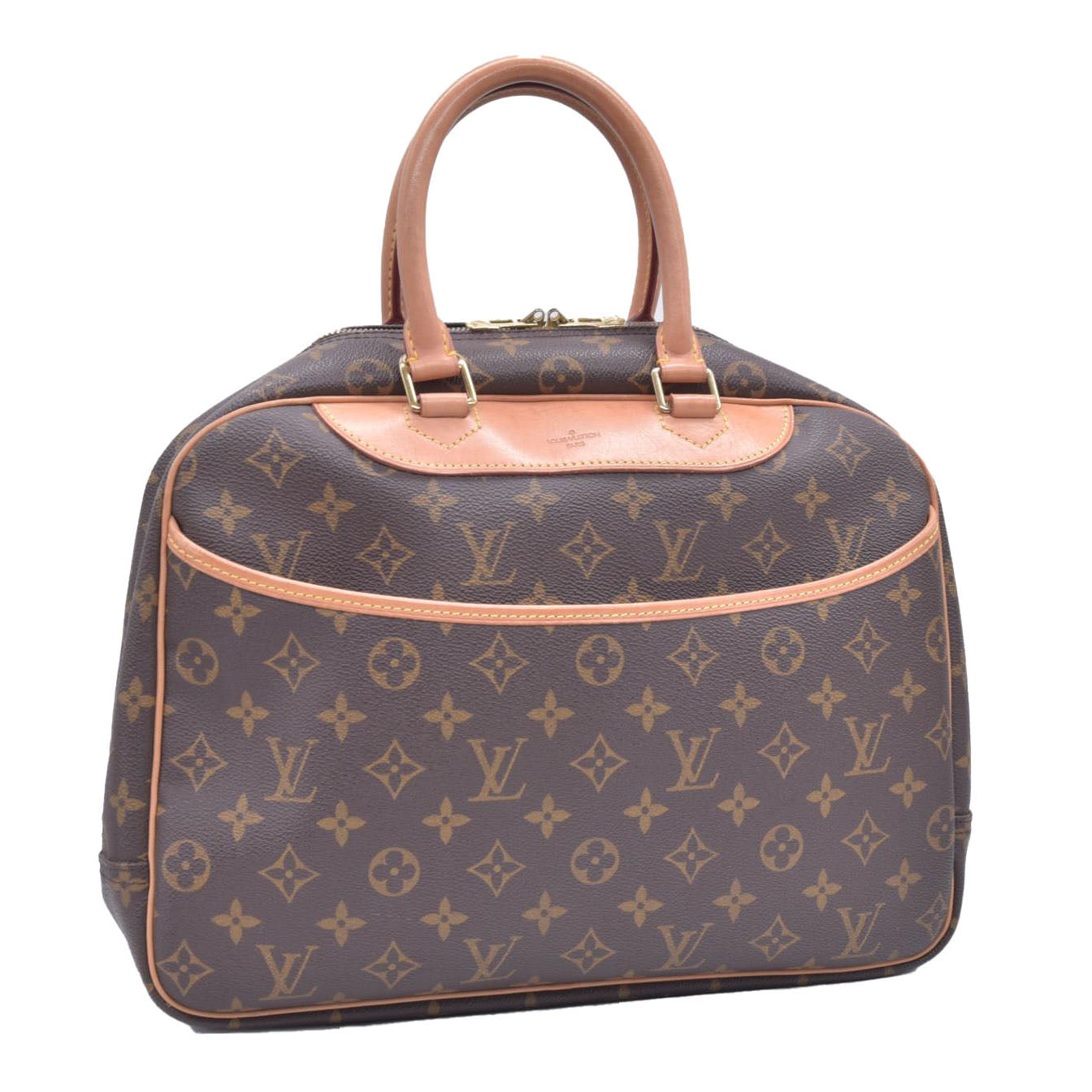 $1670 Louis Vuitton Monogram Deauville CONSIGNMENT