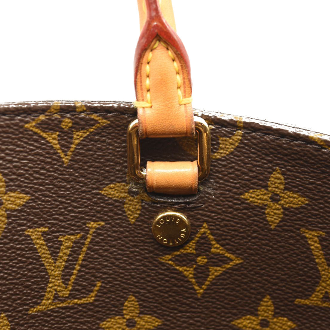 LOUIS VUITTON Monogram Montaigne GM