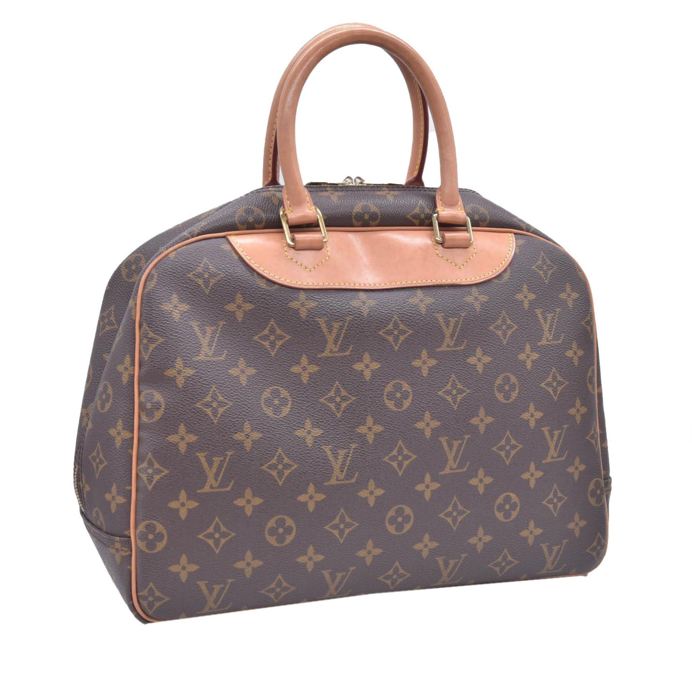 $1670 Louis Vuitton Monogram Deauville CONSIGNMENT