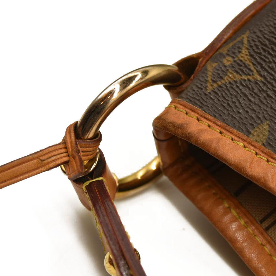 LOUIS VUITTON  Monogram Delightful MM New Model