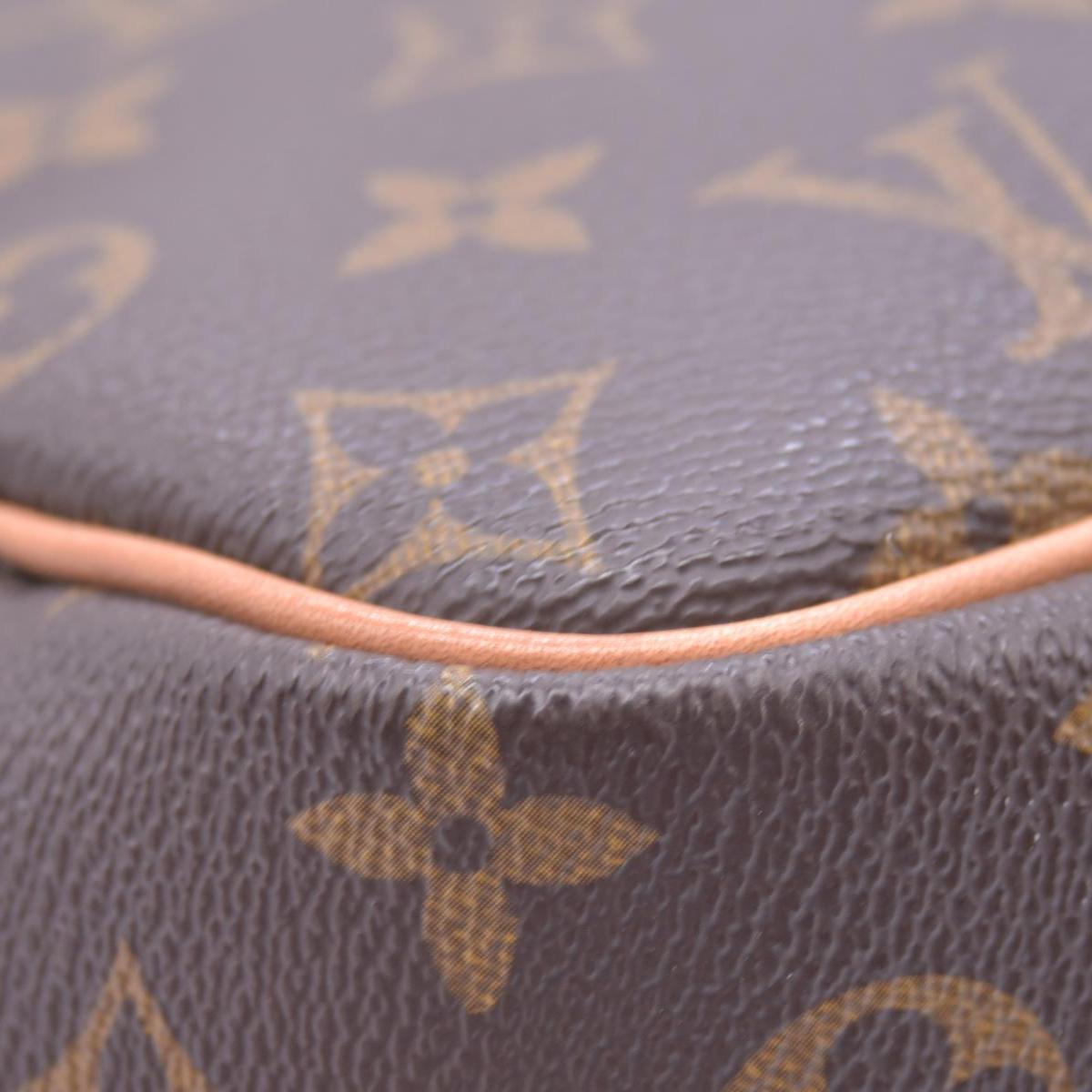 $1670 Louis Vuitton Monogram Deauville CONSIGNMENT