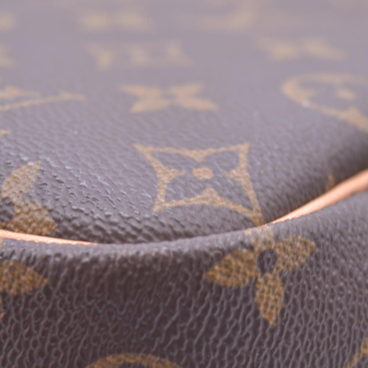 $1670 Louis Vuitton Monogram Deauville CONSIGNMENT