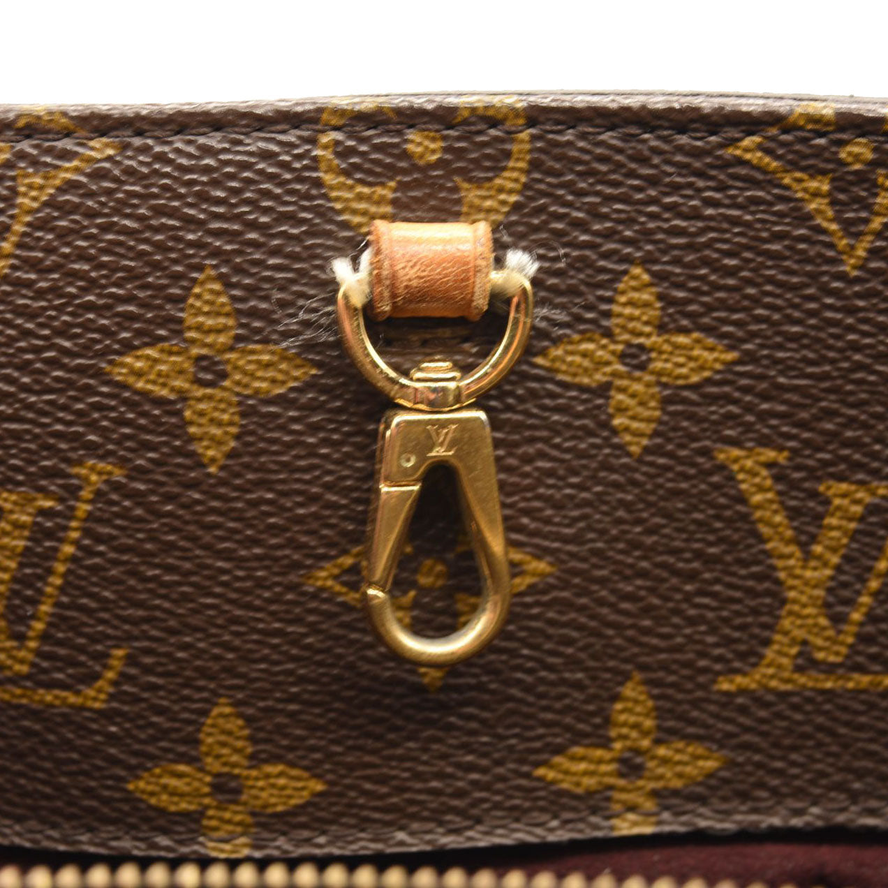 LOUIS VUITTON Monogram Montaigne GM