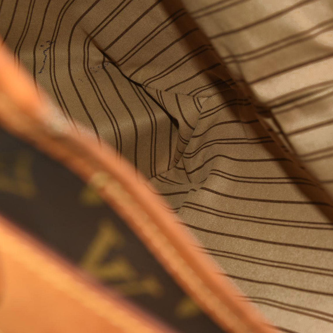 LOUIS VUITTON  Monogram Delightful MM New Model