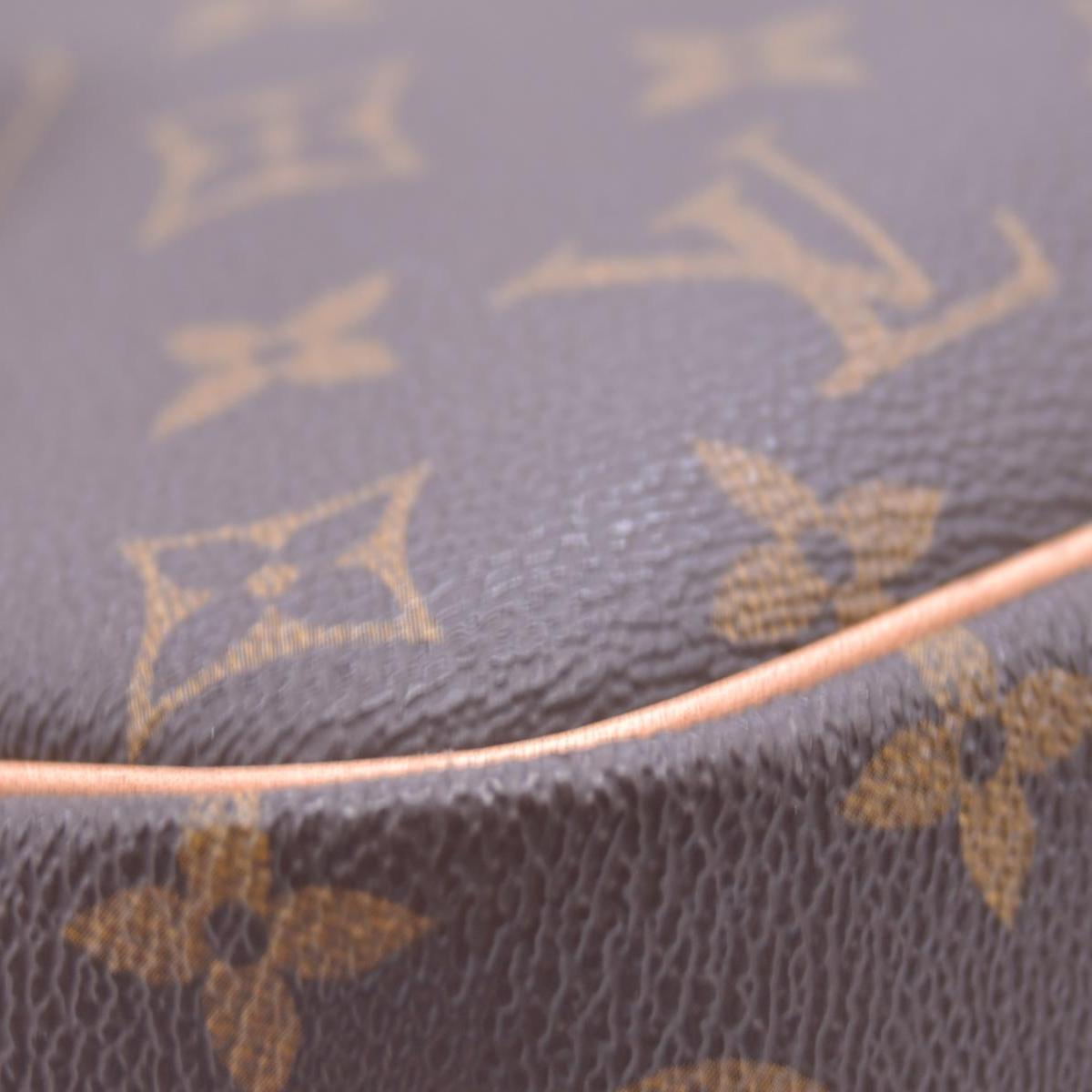 $1670 Louis Vuitton Monogram Deauville CONSIGNMENT