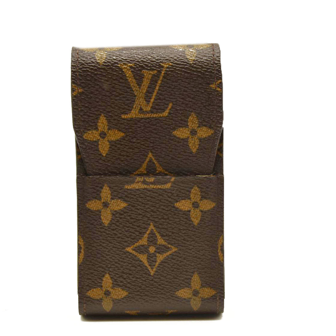Louis Vuitton  Monogram Cigarette Case CT0023