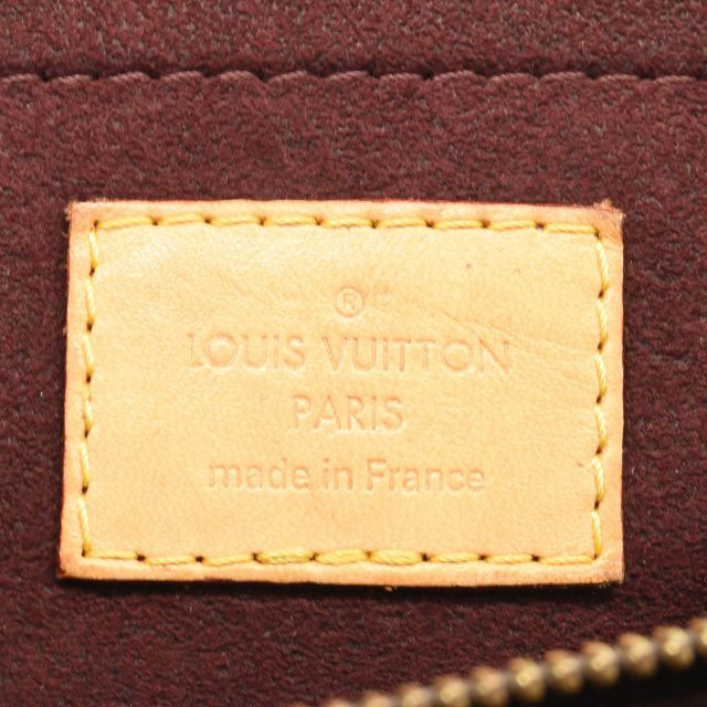 LOUIS VUITTON Monogram Montaigne GM