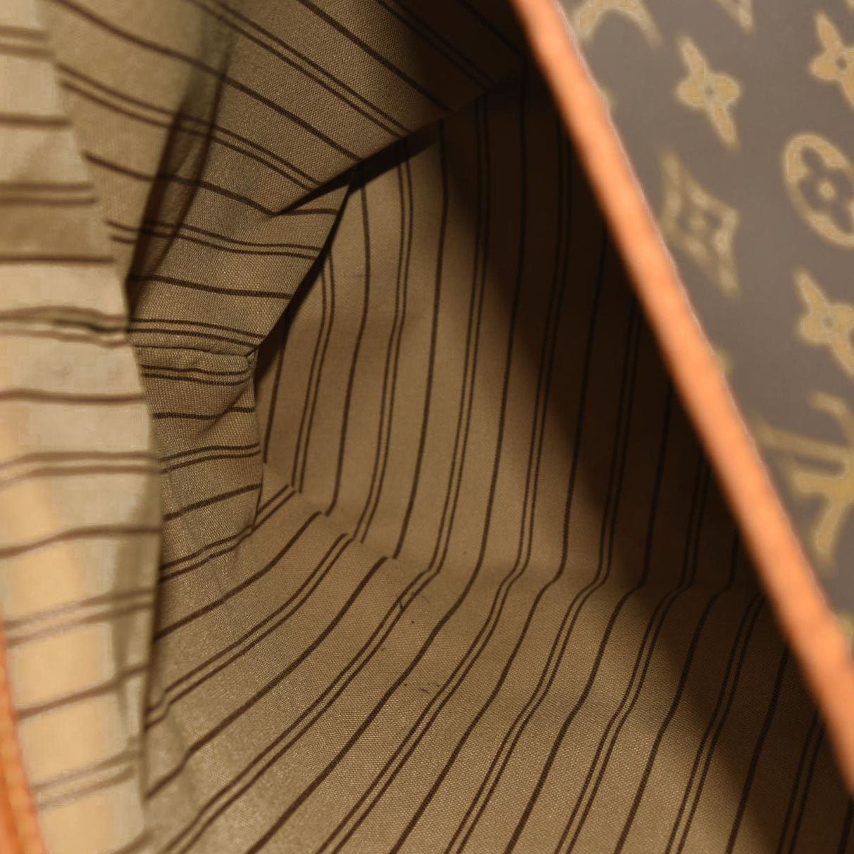 LOUIS VUITTON  Monogram Delightful MM New Model