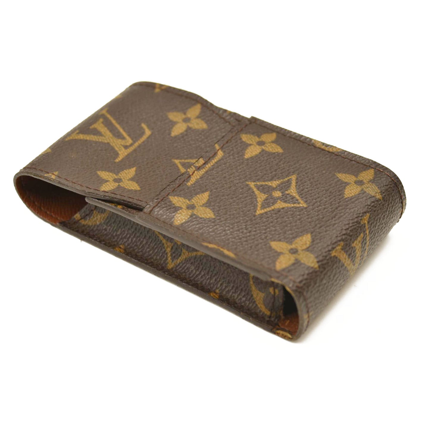 Louis Vuitton  Monogram Cigarette Case CT0023