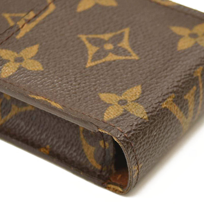 Louis Vuitton  Monogram Cigarette Case CT0023