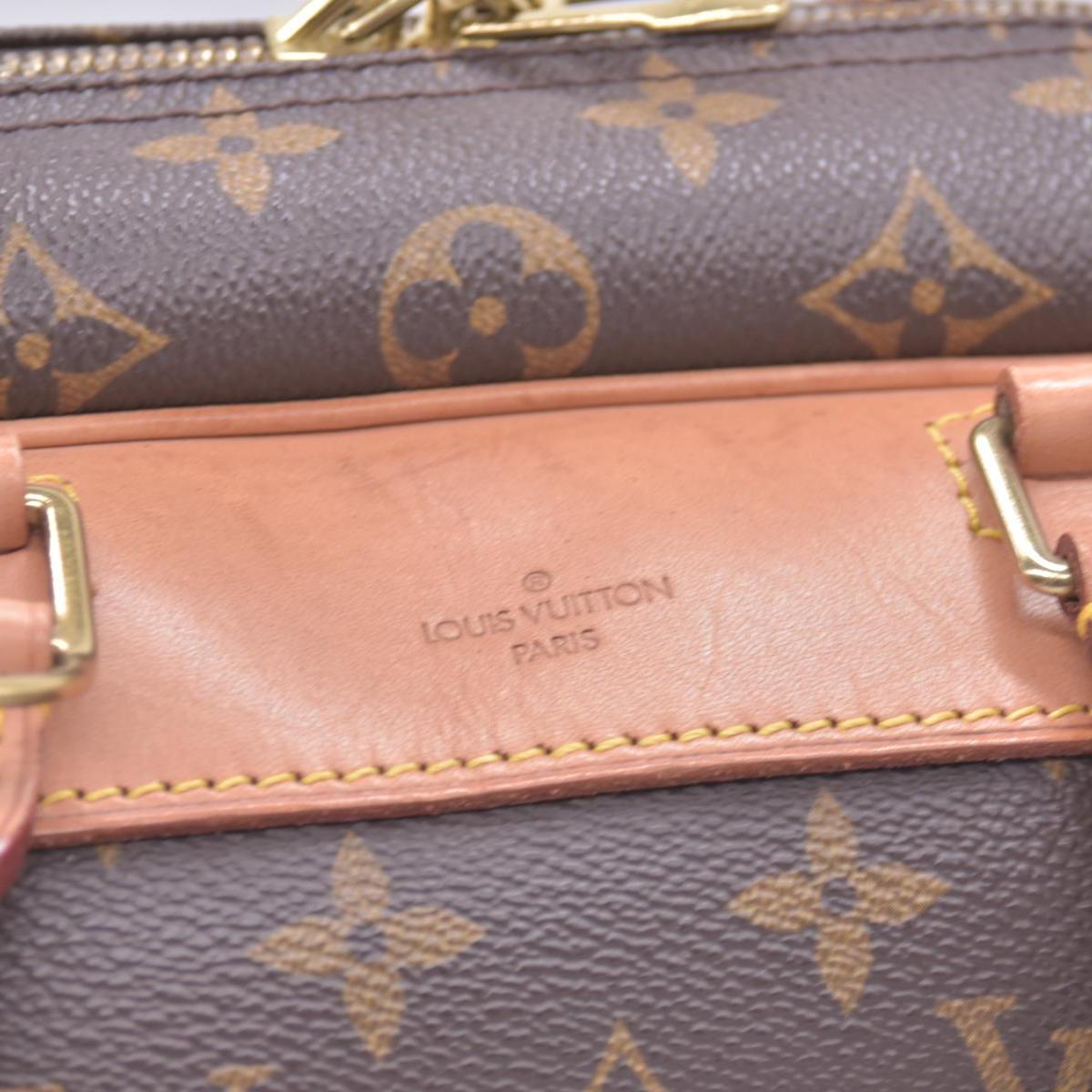 $1670 Louis Vuitton Monogram Deauville CONSIGNMENT