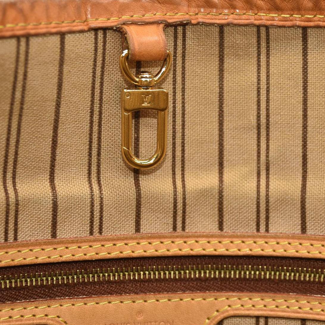 LOUIS VUITTON  Monogram Delightful MM New Model