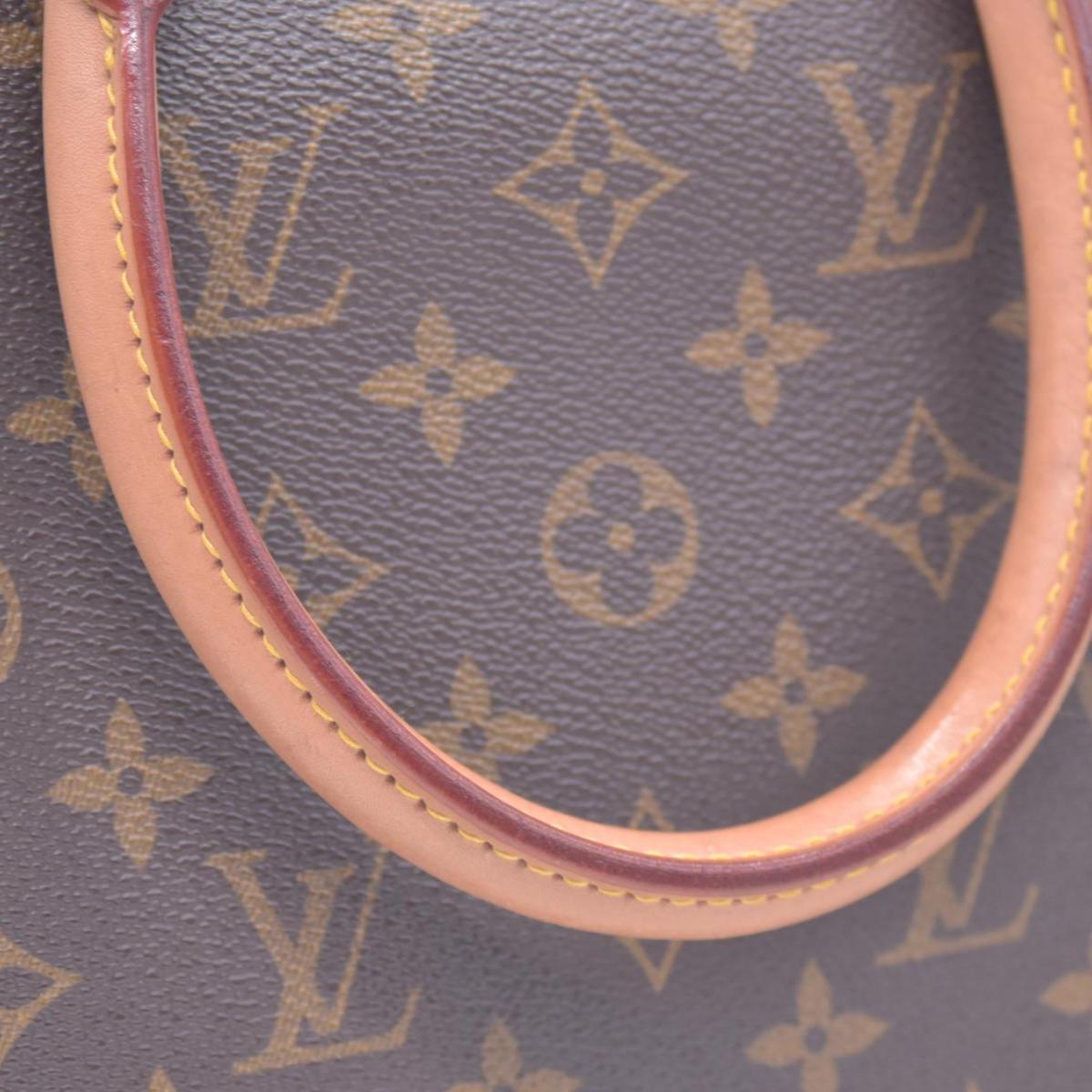 $1670 Louis Vuitton Monogram Deauville CONSIGNMENT