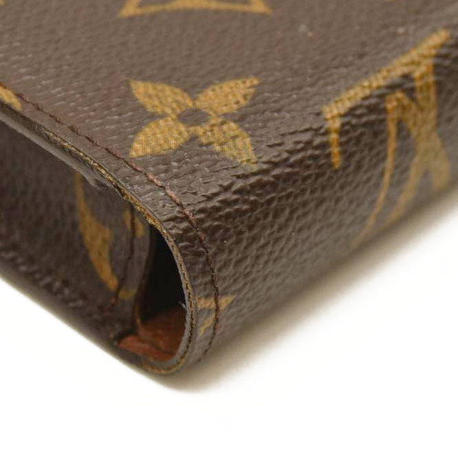 Louis Vuitton  Monogram Cigarette Case CT0023
