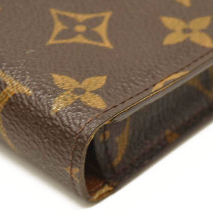 Louis Vuitton  Monogram Cigarette Case CT0023