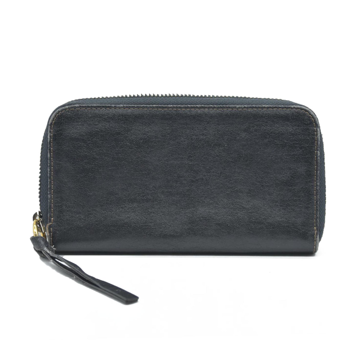 Chloe  Leather Eclipse Zipped Wallet