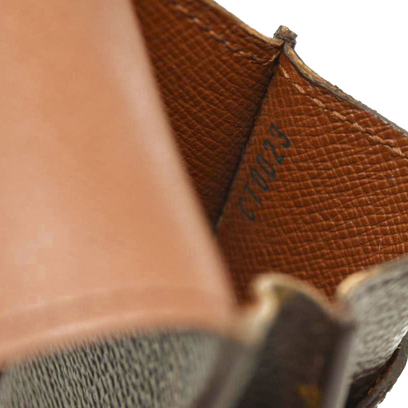 Louis Vuitton  Monogram Cigarette Case CT0023