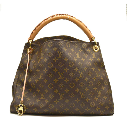 LOUIS VUITTON Monogram Artsy MM