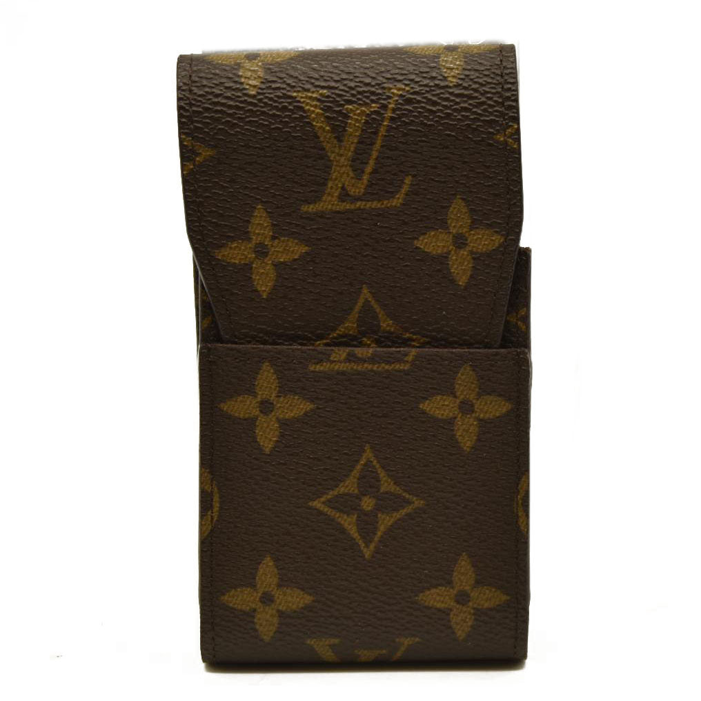 Louis Vuitton  Monogram Cigarette Case CT4028