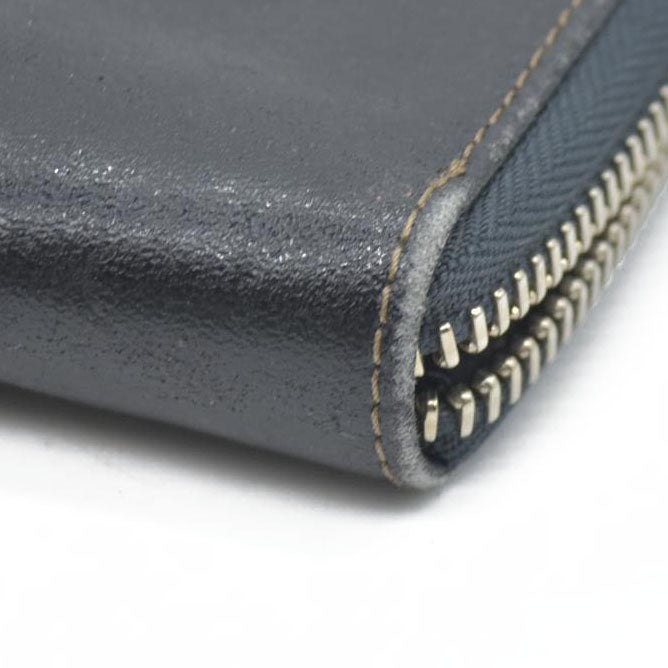 Chloe  Leather Eclipse Zipped Wallet