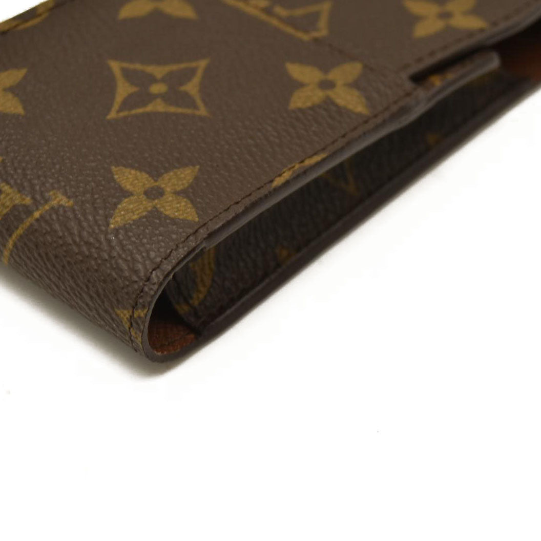 Louis Vuitton  Monogram Cigarette Case CT4028
