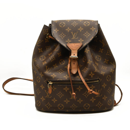 Louis Vuitton Monogram Montsouris NM Backpack SP4187