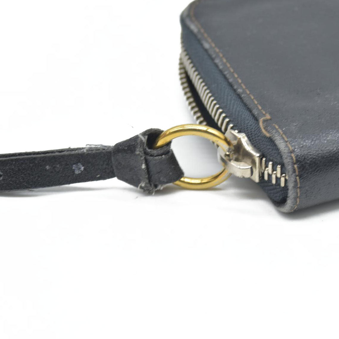 Chloe  Leather Eclipse Zipped Wallet