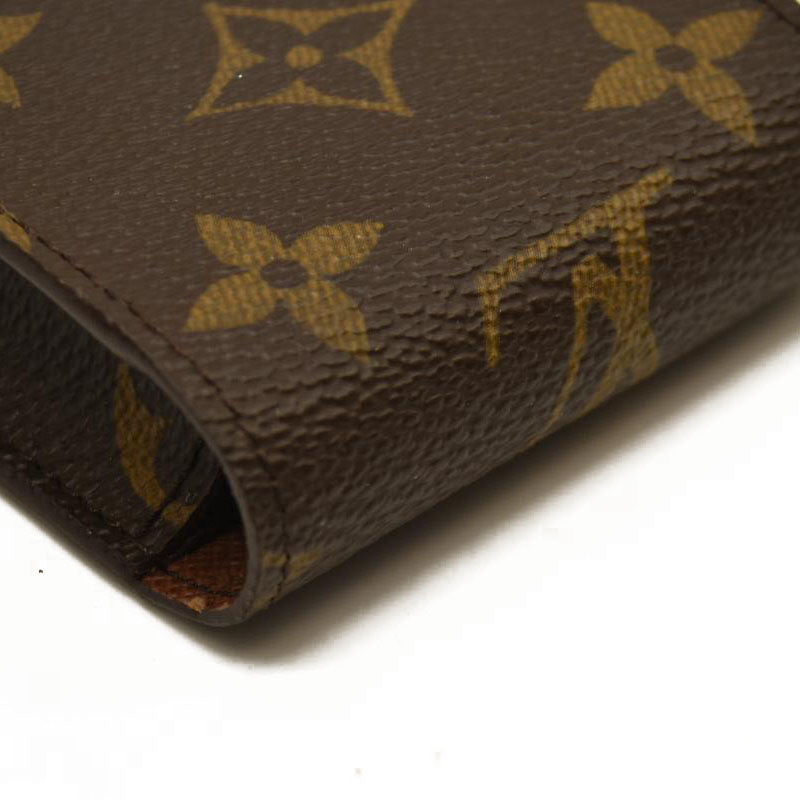 Louis Vuitton  Monogram Cigarette Case CT4028