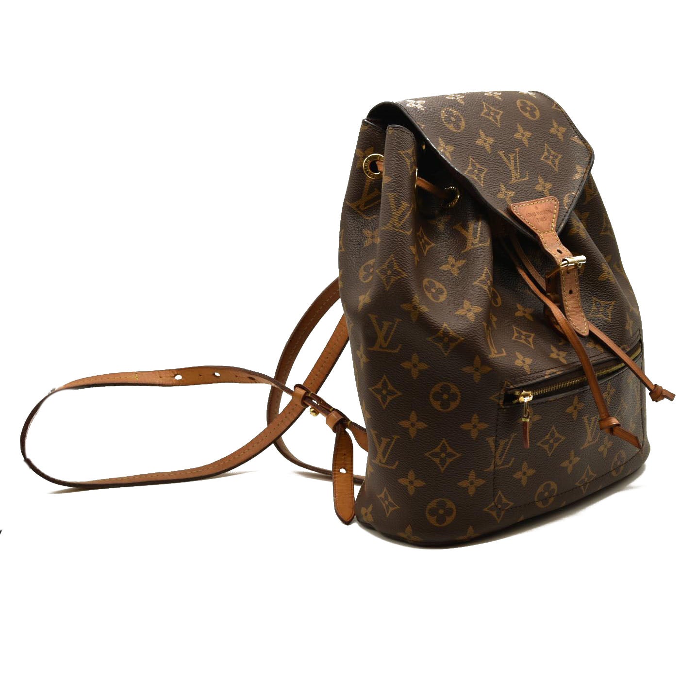 Louis Vuitton Monogram Montsouris NM Backpack SP4187