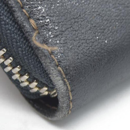 Chloe  Leather Eclipse Zipped Wallet