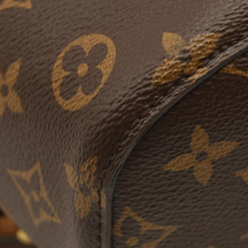 Louis Vuitton Monogram Montsouris NM Backpack SP4187
