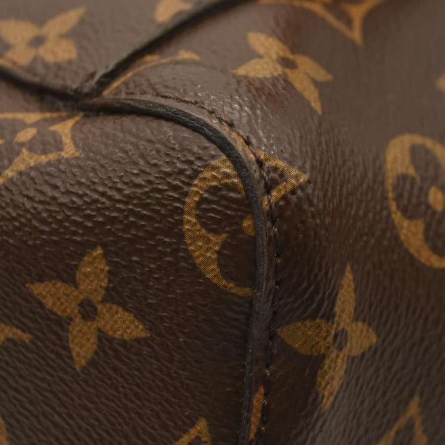 Louis Vuitton Monogram Montsouris NM Backpack SP4187
