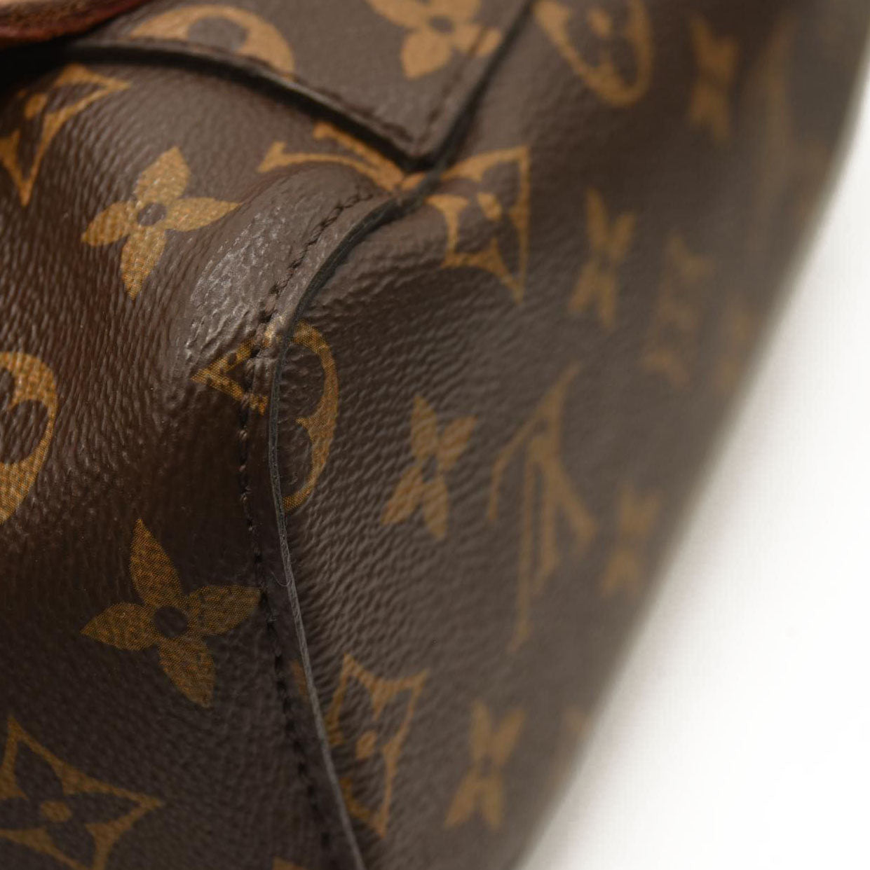 Louis Vuitton Monogram Montsouris NM Backpack SP4187