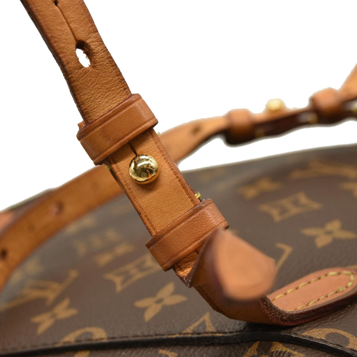 Louis Vuitton Monogram Montsouris NM Backpack SP4187