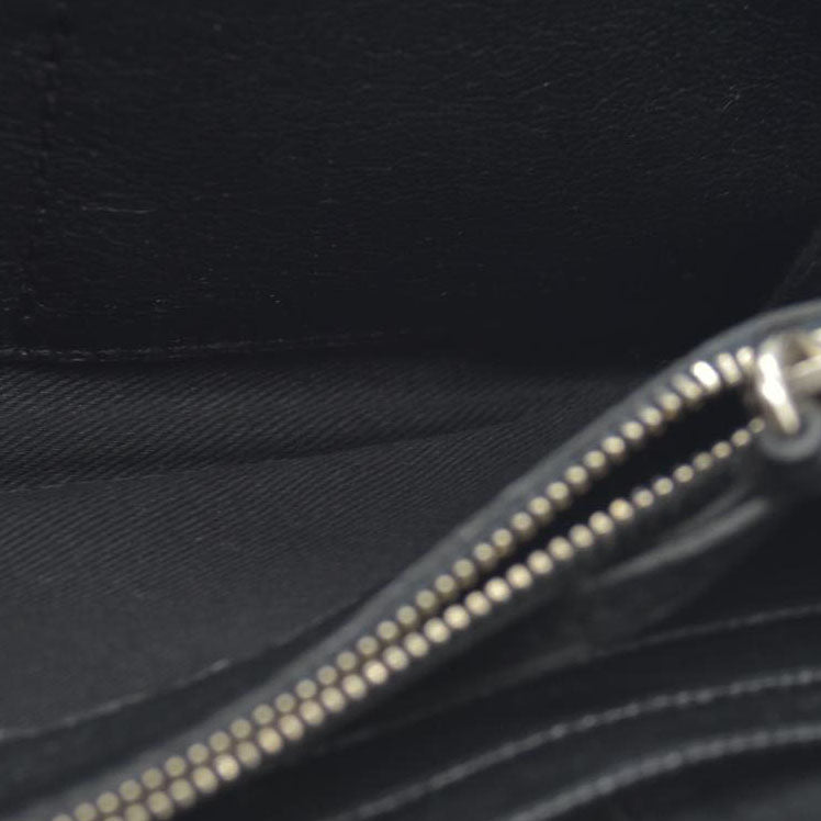 Chloe  Leather Eclipse Zipped Wallet