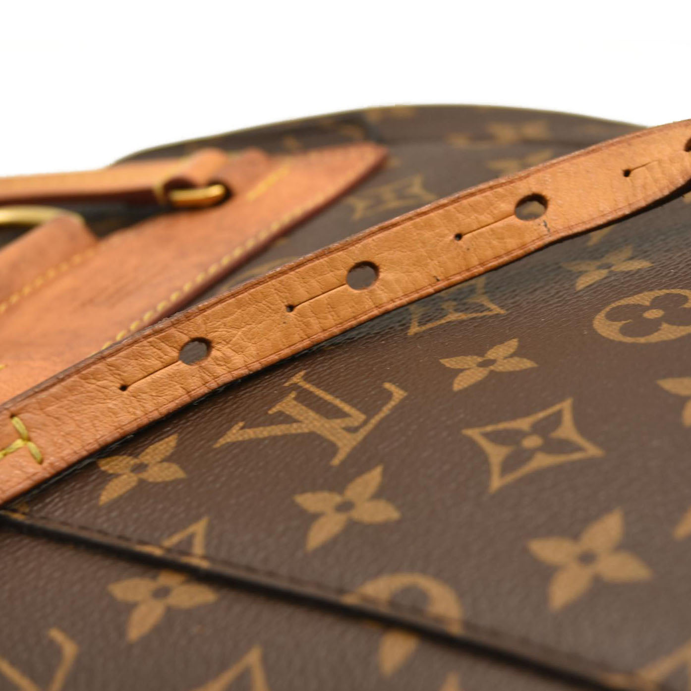 Louis Vuitton Monogram Montsouris NM Backpack SP4187