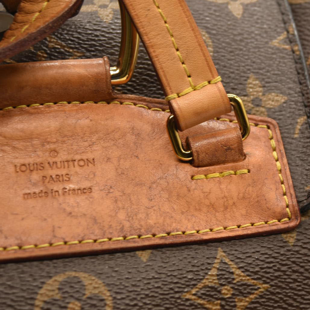 Louis Vuitton Monogram Montsouris NM Backpack SP4187