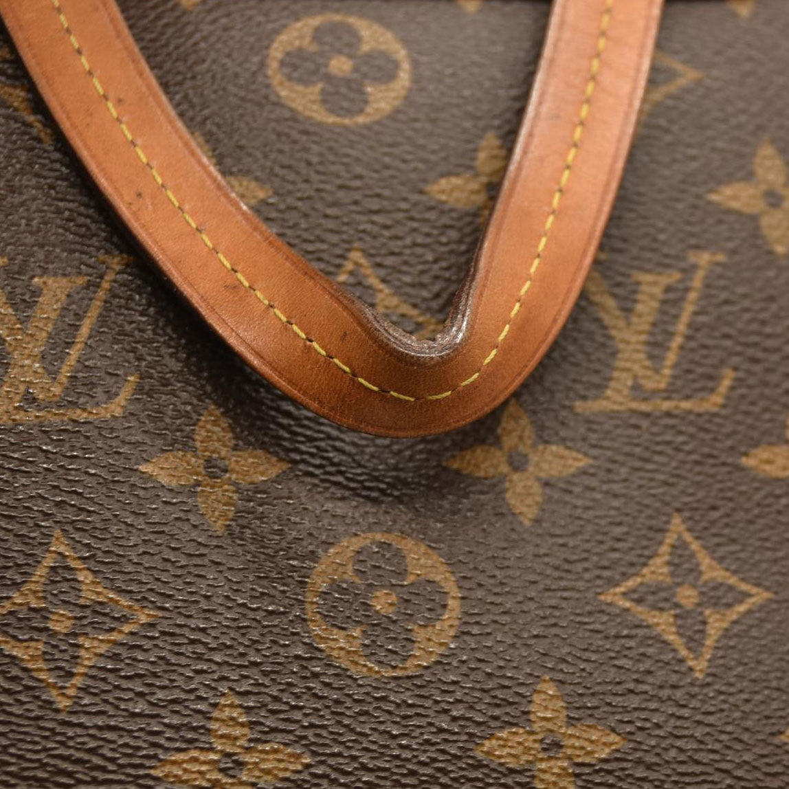 Louis Vuitton Monogram Montsouris NM Backpack SP4187